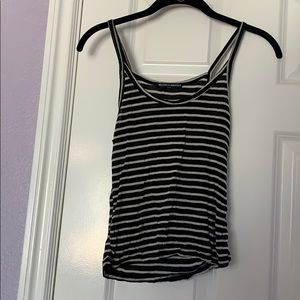 Brandy Melville stripped tank